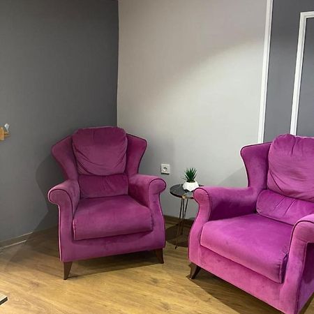 Smf Suites 1+1 4 Istanbul Eksteriør billede
