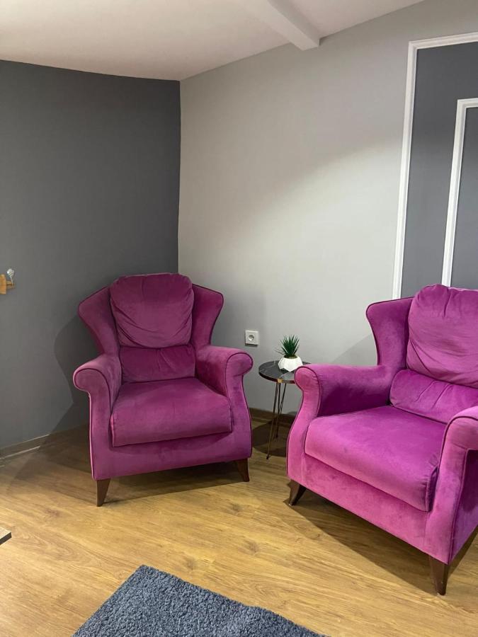 Smf Suites 1+1 4 Istanbul Eksteriør billede