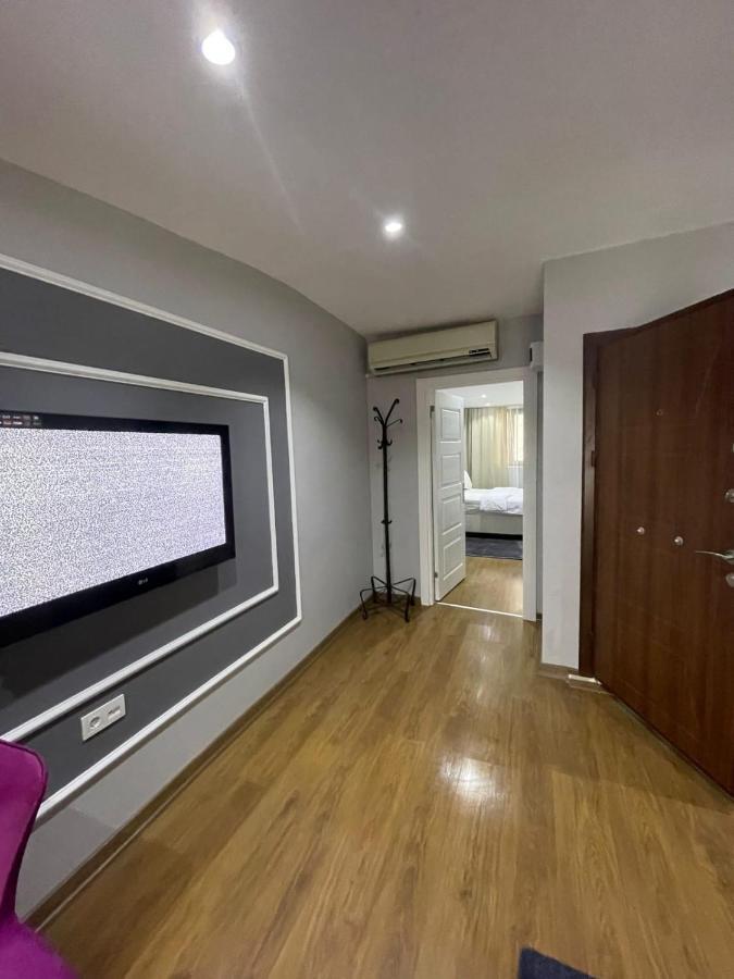 Smf Suites 1+1 4 Istanbul Eksteriør billede