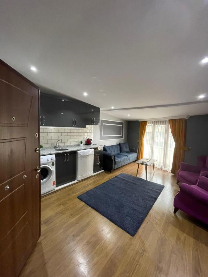 Smf Suites 1+1 4 Istanbul Eksteriør billede