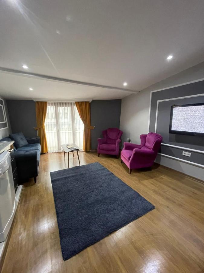 Smf Suites 1+1 4 Istanbul Eksteriør billede
