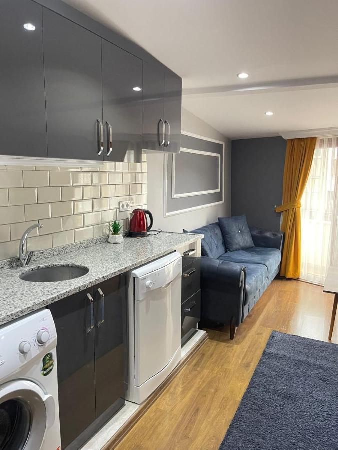 Smf Suites 1+1 4 Istanbul Eksteriør billede