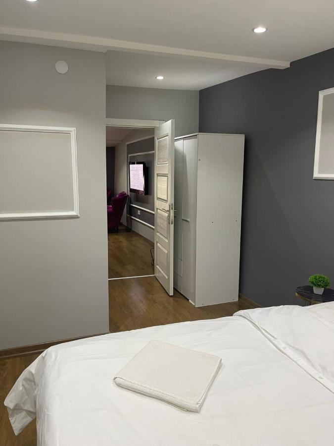 Smf Suites 1+1 4 Istanbul Eksteriør billede