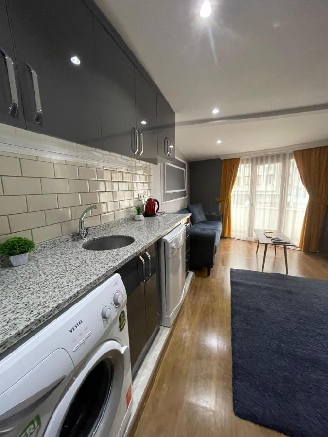 Smf Suites 1+1 4 Istanbul Eksteriør billede