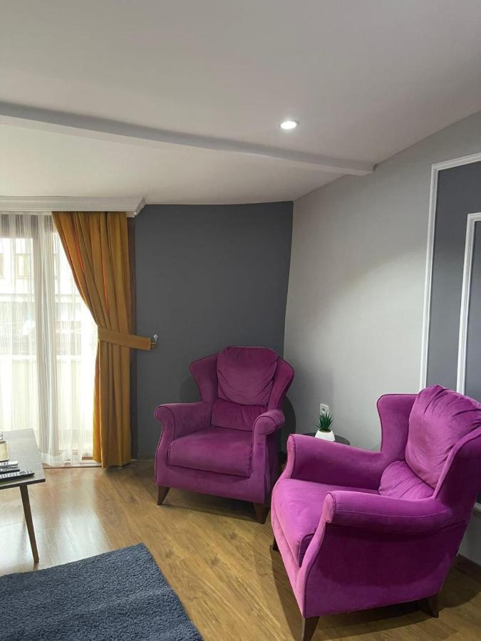 Smf Suites 1+1 4 Istanbul Eksteriør billede