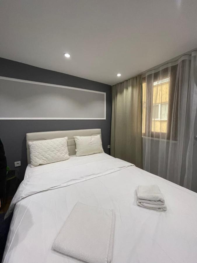 Smf Suites 1+1 4 Istanbul Eksteriør billede