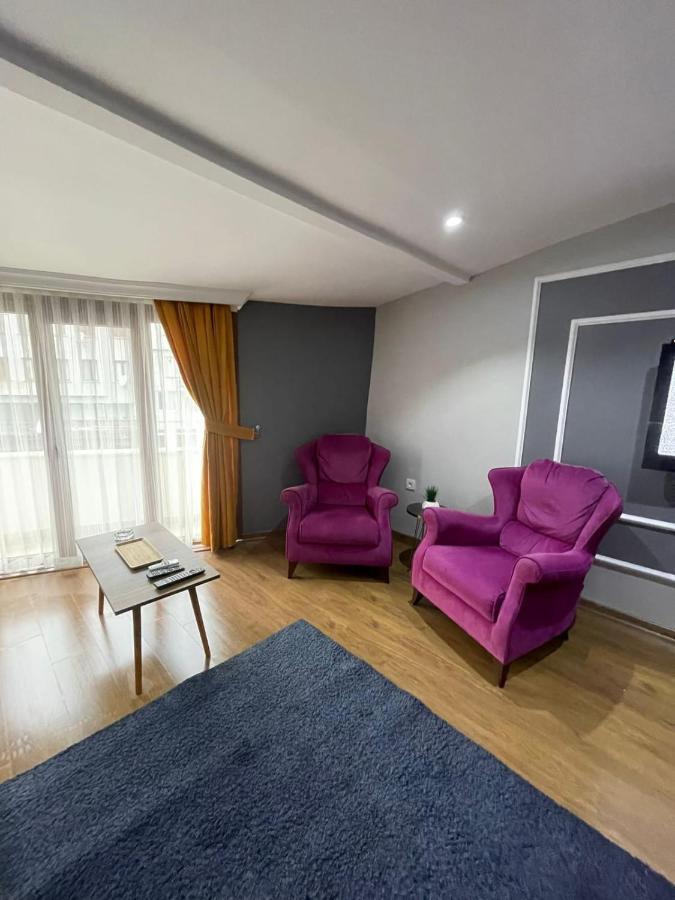 Smf Suites 1+1 4 Istanbul Eksteriør billede