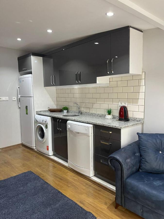 Smf Suites 1+1 4 Istanbul Eksteriør billede