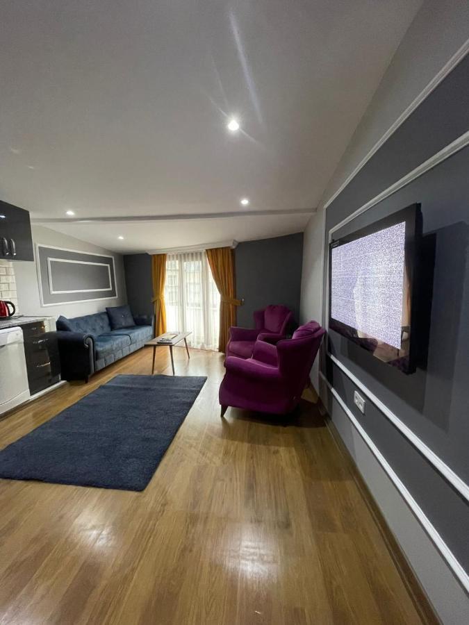 Smf Suites 1+1 4 Istanbul Eksteriør billede